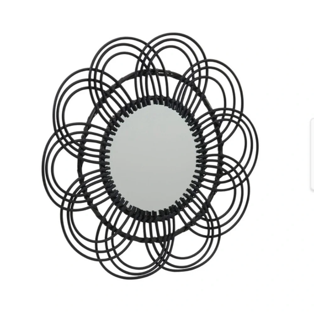 Household Essentials Decorative Wall Mirror